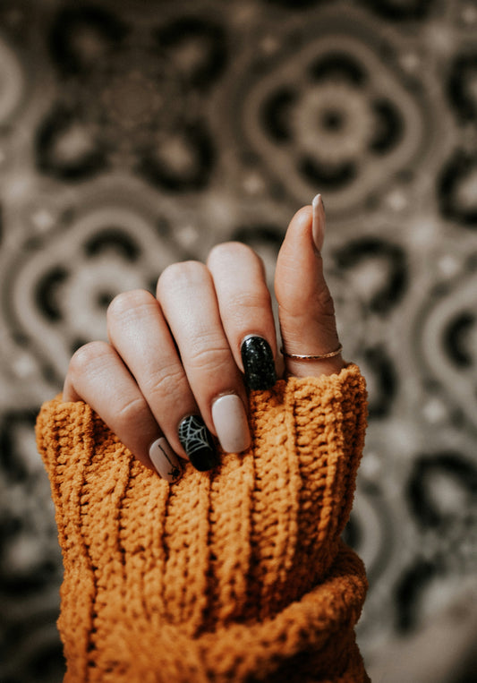 Halloween Spooky Nail Trends 2025: The Ultimate Guide to Press-On Nails