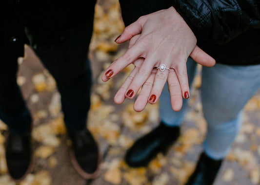 Short Press-On Nails