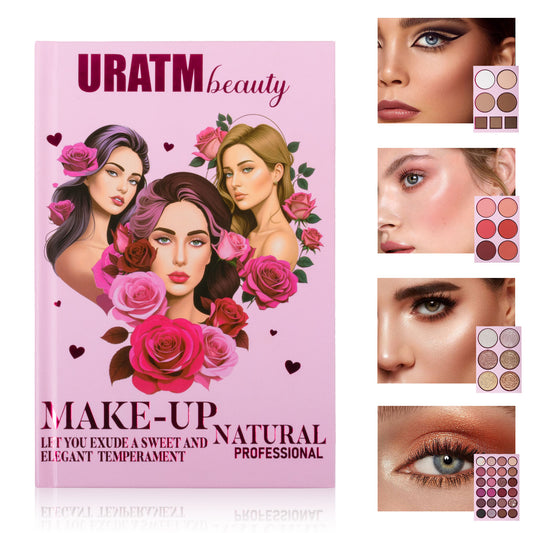 URATM Beauty Color Bomb Makeup Kit
