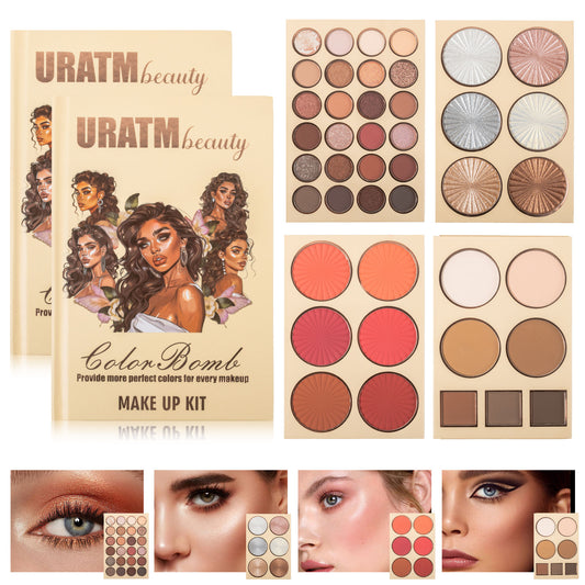 URATM Beauty Color Bomb Makeup Kit