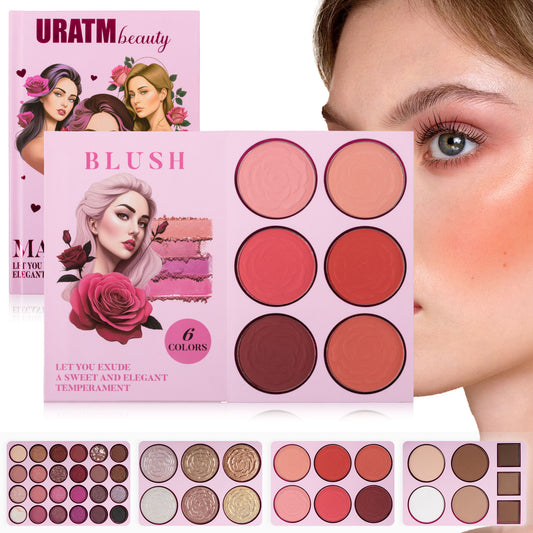 URATM Beauty Color Bomb Makeup Kit