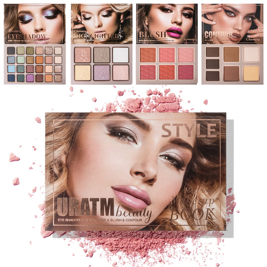URATM Fashion Makeup Palette Set