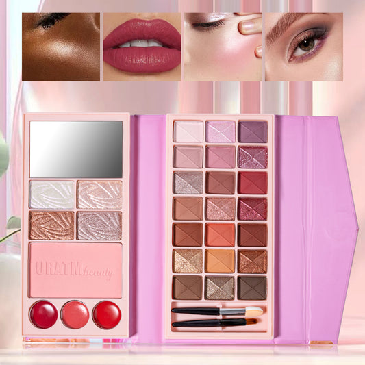 URATM 4 in 1 Multi-function Makeup Palette