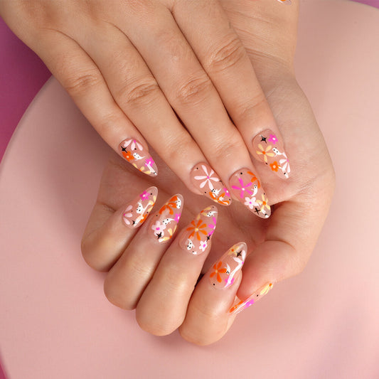 Enchanted Floral Realm