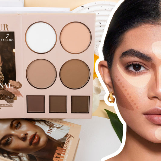 URATM Beauty® Summer Makeup Palette