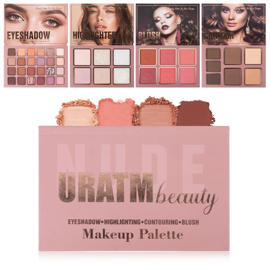 URATM Luxury Makeup Palette Set