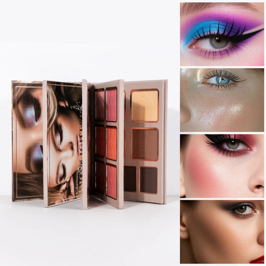 URATM Fashion Makeup Palette Set