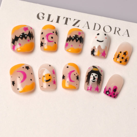 Magic Full Moon Night