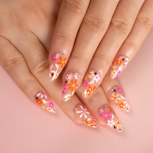 Enchanted Floral Realm