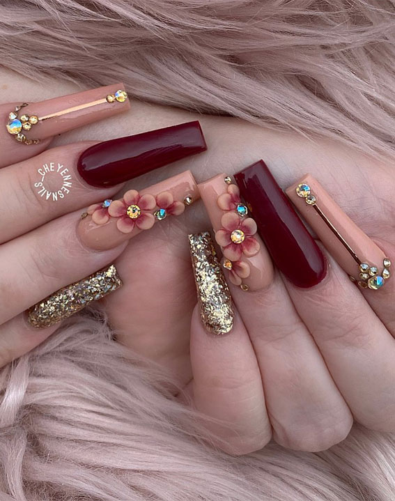 10 Top Nail Design Ideas of 2024: Trends from Instagram and Pinterest