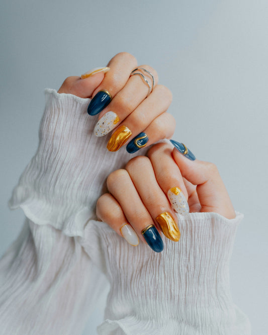 The Complete Guide to Long-Lasting Press-On Nails
