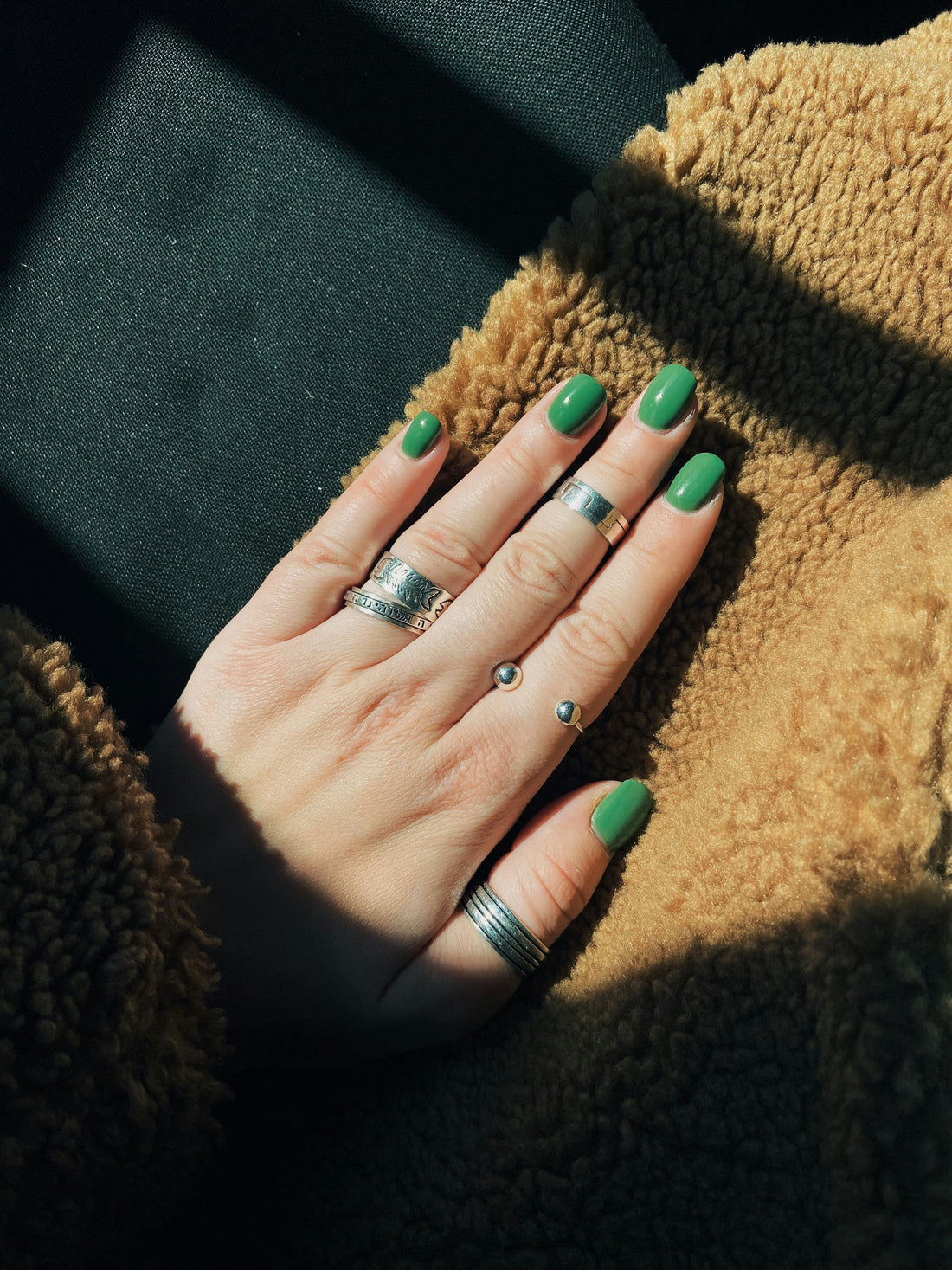 The 6 Fall Nail Color Trends You Need to Know About