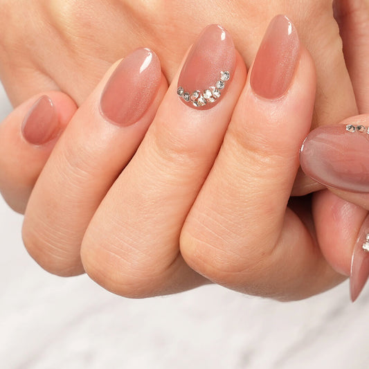 Crystal Pink Elegance